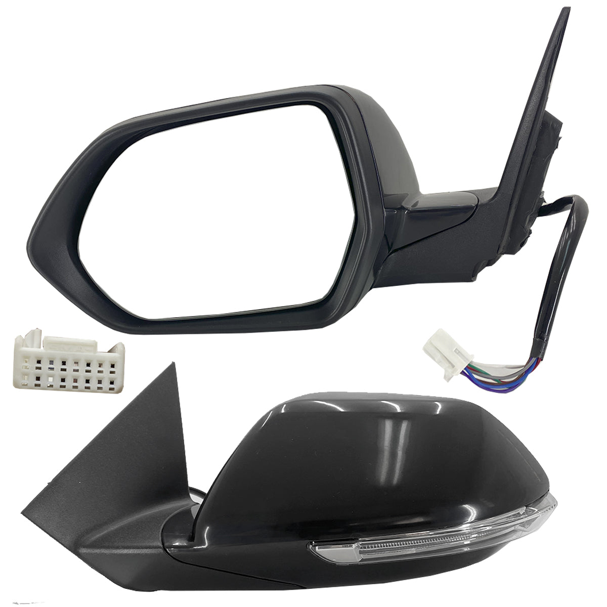 ESPEJO GROOVE 22-24 E C/DESEMP C/DIRECC AUTOAB 8PIN L CN