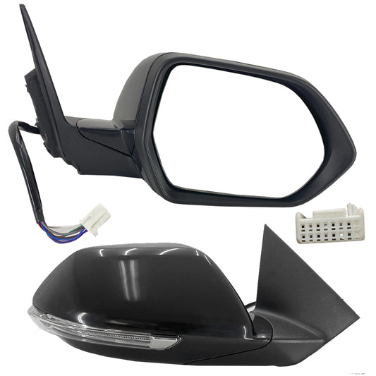 ESPEJO GROOVE 22-24 E C/DESEMP C/DIRECC AUTOAB 8PIN R CN