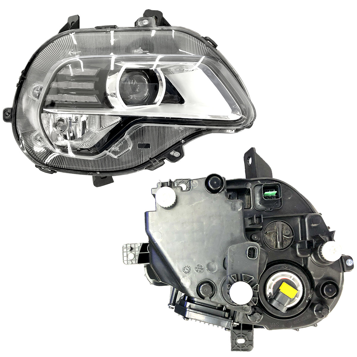 FARO GROOVE 22-25 C/LED R CN