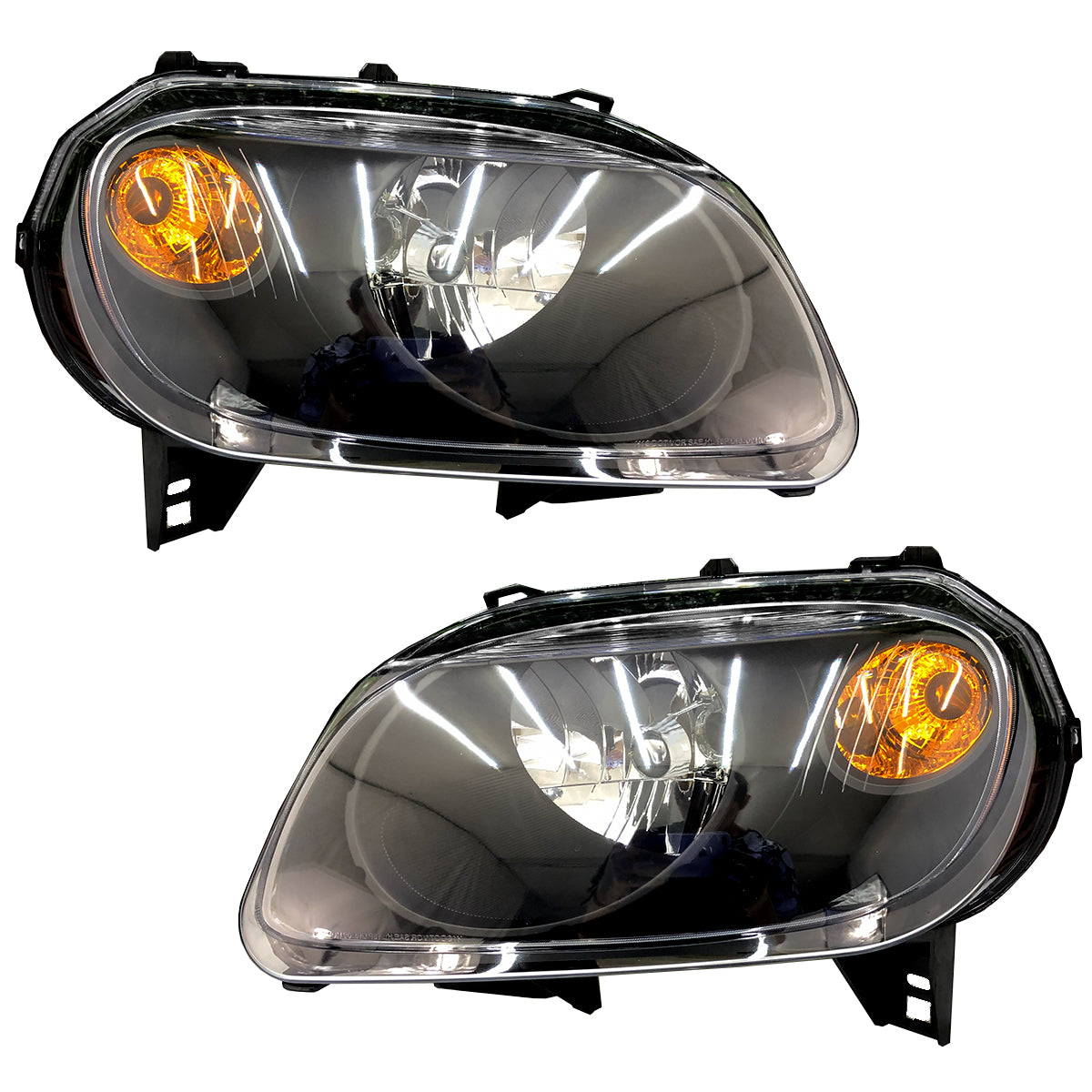 FARO HHR 06-11 NEGROS JGO 2PZS CN