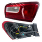 CALAVERA MALIBU 16-18 EXT R CN