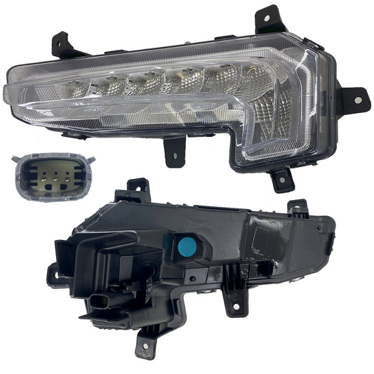 CUARTO FRONTAL MALIBU 16-18 LUZ DIA L CN