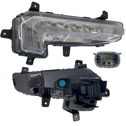 CUARTO FRONTAL MALIBU 16-18 LUZ DIA R CN