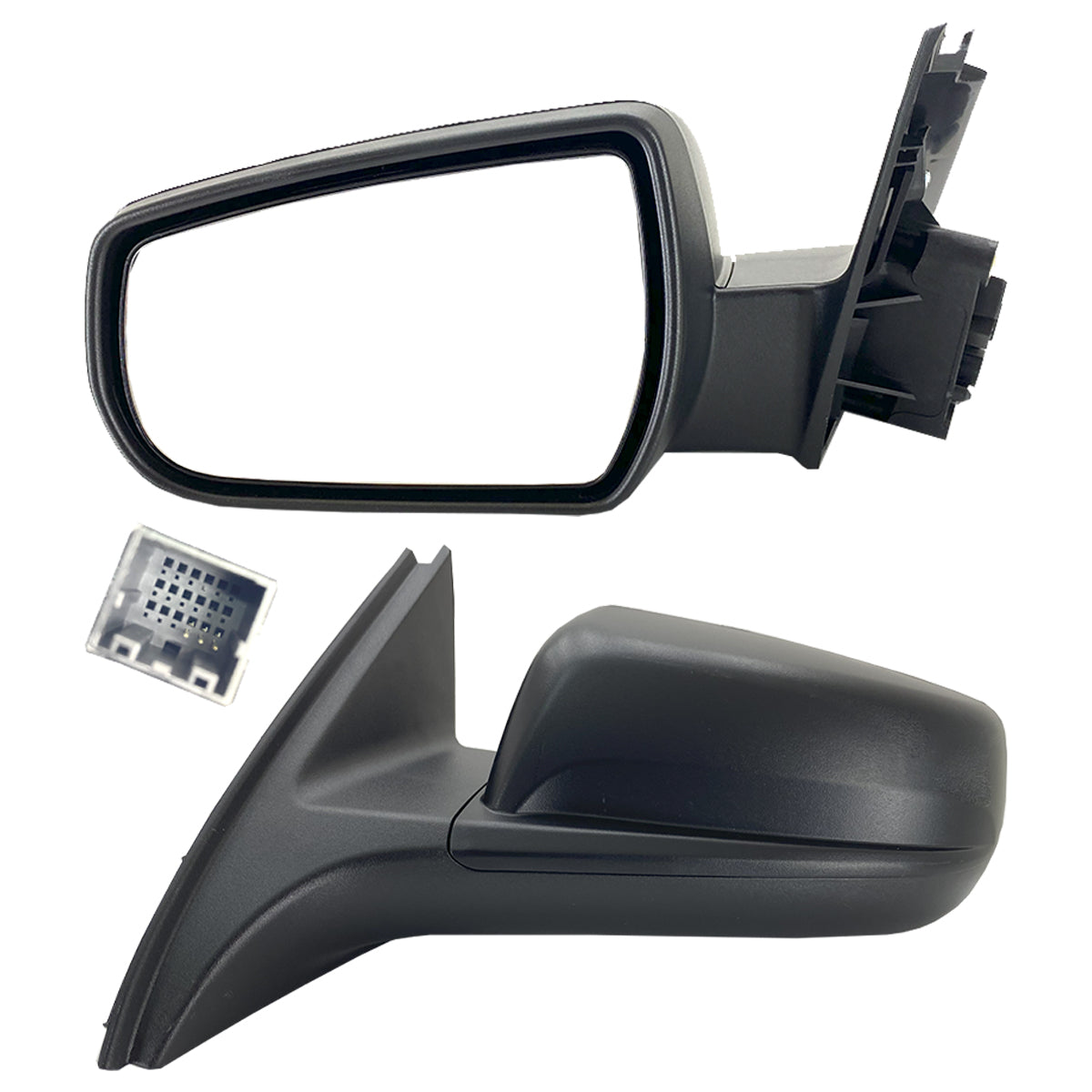 ESPEJO MALIBU 13-15 ELEC TEXT 3PIN L