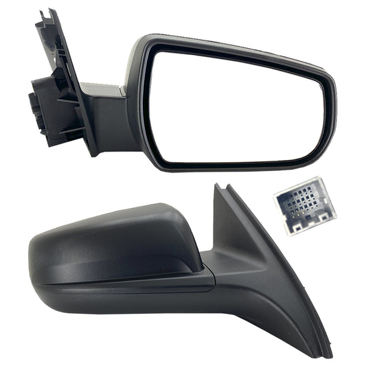 ESPEJO MALIBU 13-15 ELEC TEXT 3PIN R