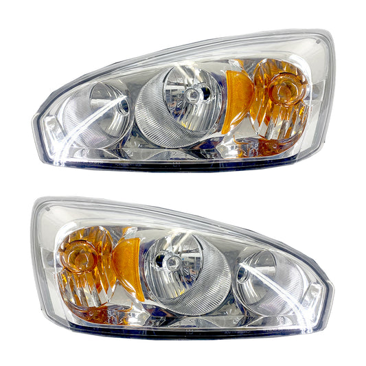 FARO MALIBU 04-07 CRM JGO 2PZ CN