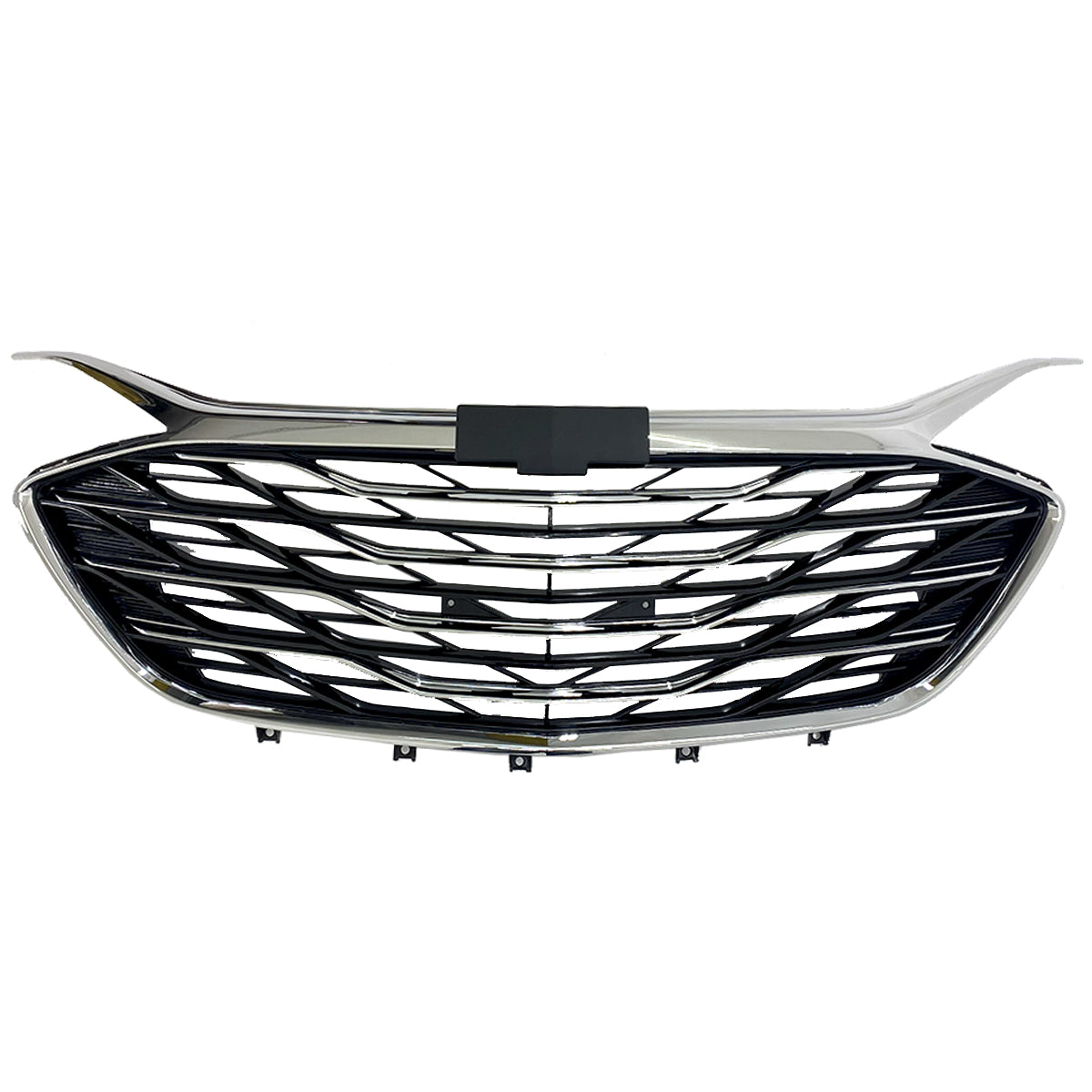 PARRILLA MALIBU 19-21 FILOS CROMO CN