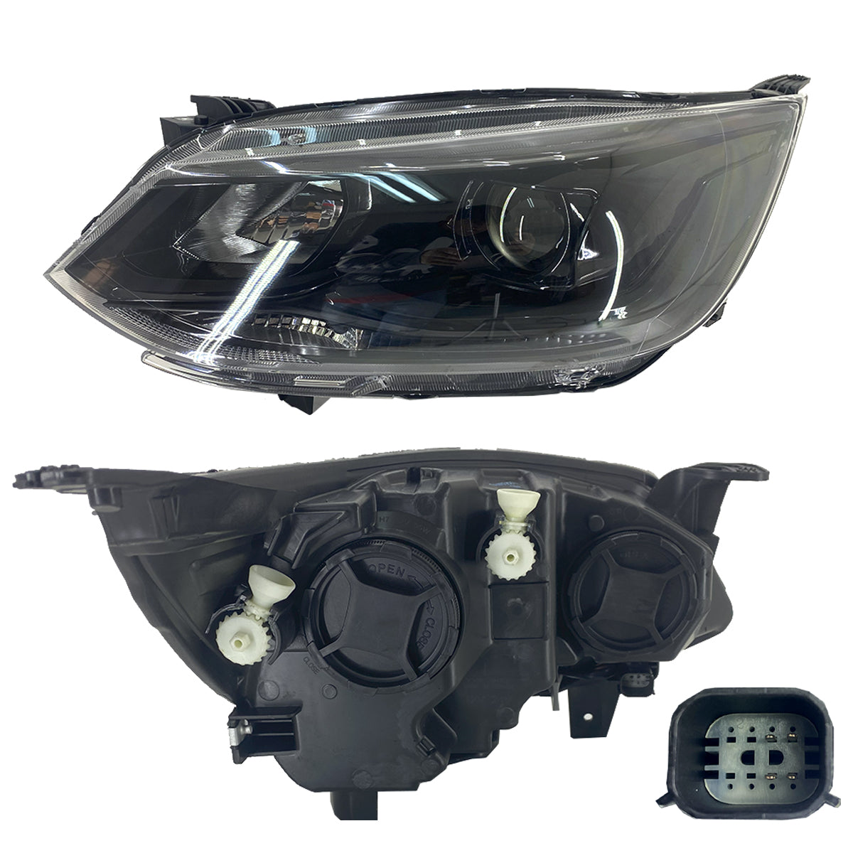 FARO ONIX 20-25 PREMIER FILO NEGRO L