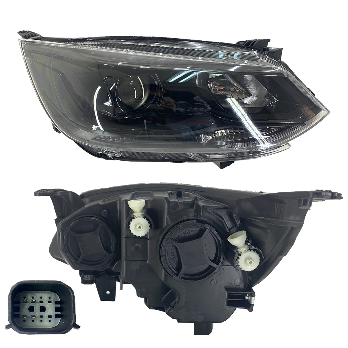 FARO ONIX 20-25 PREMIER FILO NEGRO R