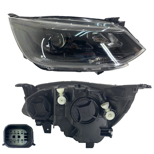 FARO ONIX 20-25 PREMIER FILO NEGRO R