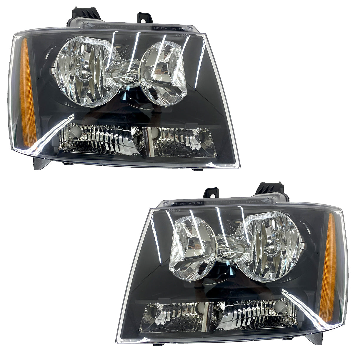 FARO SUBURBAN / TAHOE / AVALANCHE 07-14 JGO 2PZS CN