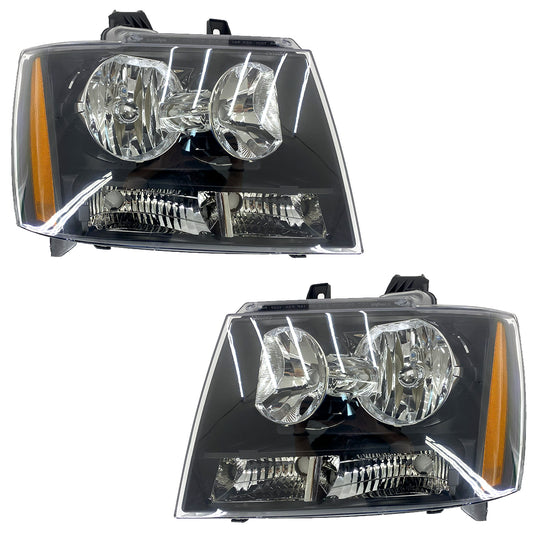 FARO SUBURBAN / TAHOE / AVALANCHE 07-14 JGO 2PZS CN