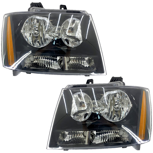 FARO SUBURBAN / TAHOE / AVALANCHE 07-14 SPORT OBSC JGO 2PZ CN