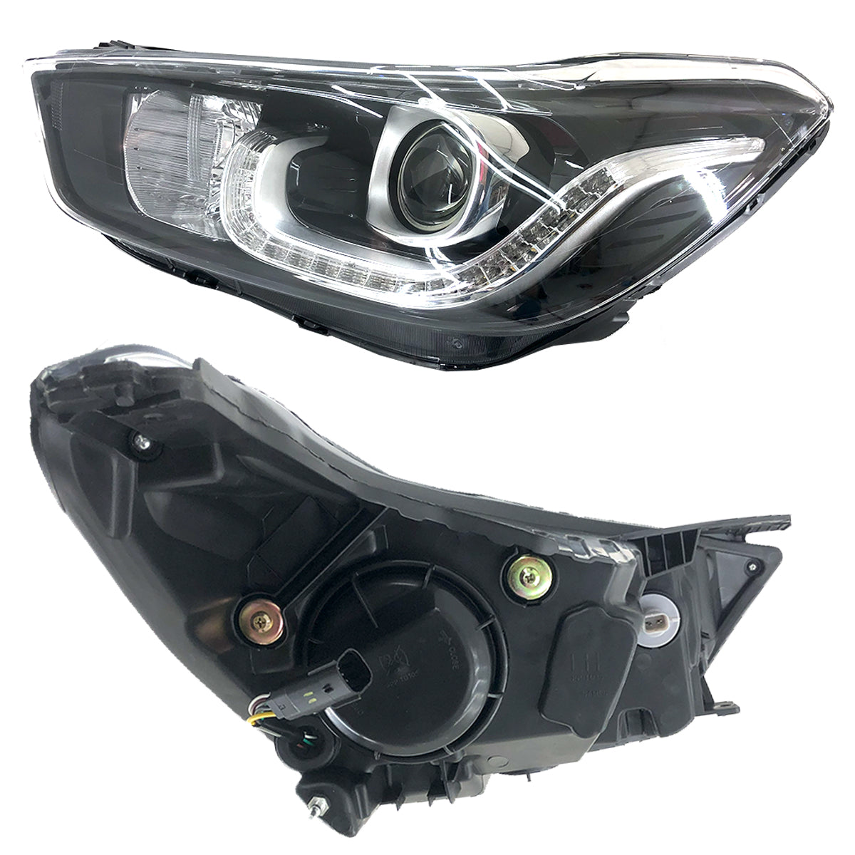 FARO SPARK 16-18 LED L