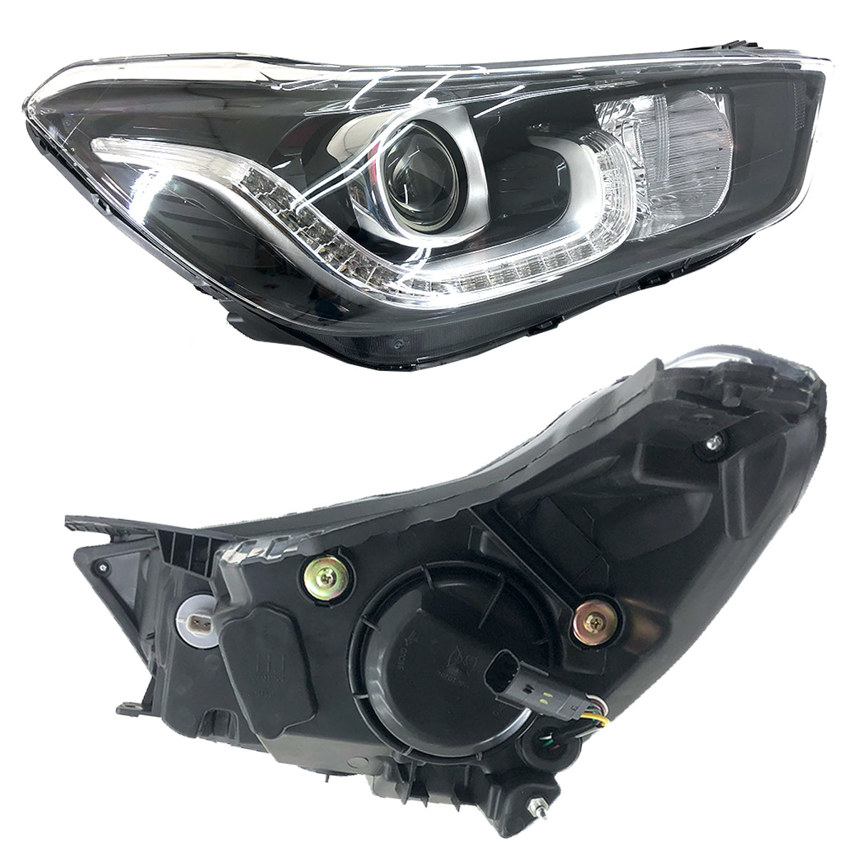 FARO SPARK 16-18 LED R