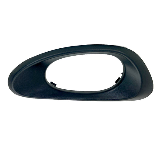 BISEL MANIJA INTERIOR TRAIL BLAZER 02-09 DELANTERO NEGRO R