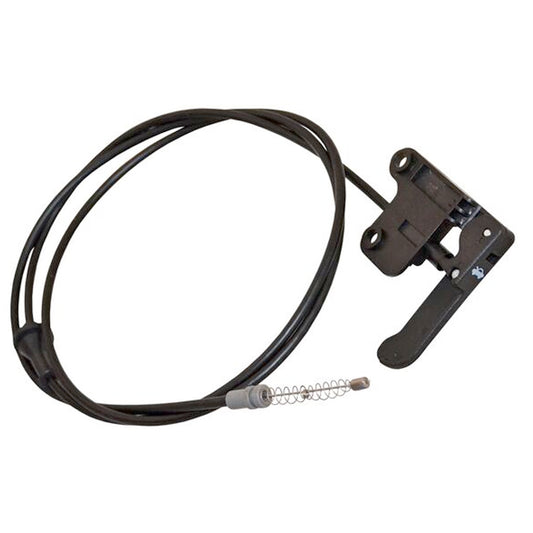 CHICOTE COFRE BLAZER/ GMC/ SONOMA 02-05 C/MANIJA