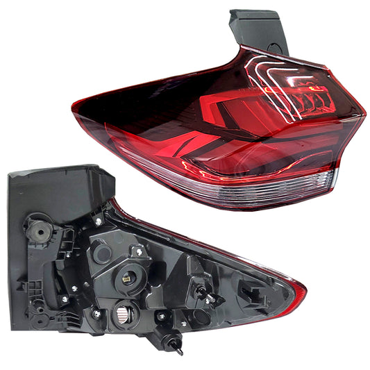 CALAVERA TRACKER 21-23 EXT LED L CN