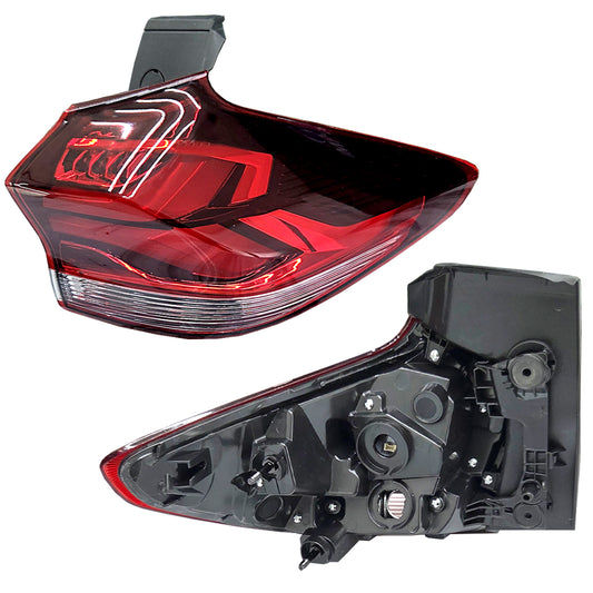 CALAVERA TRACKER 21-23 EXT LED R CN