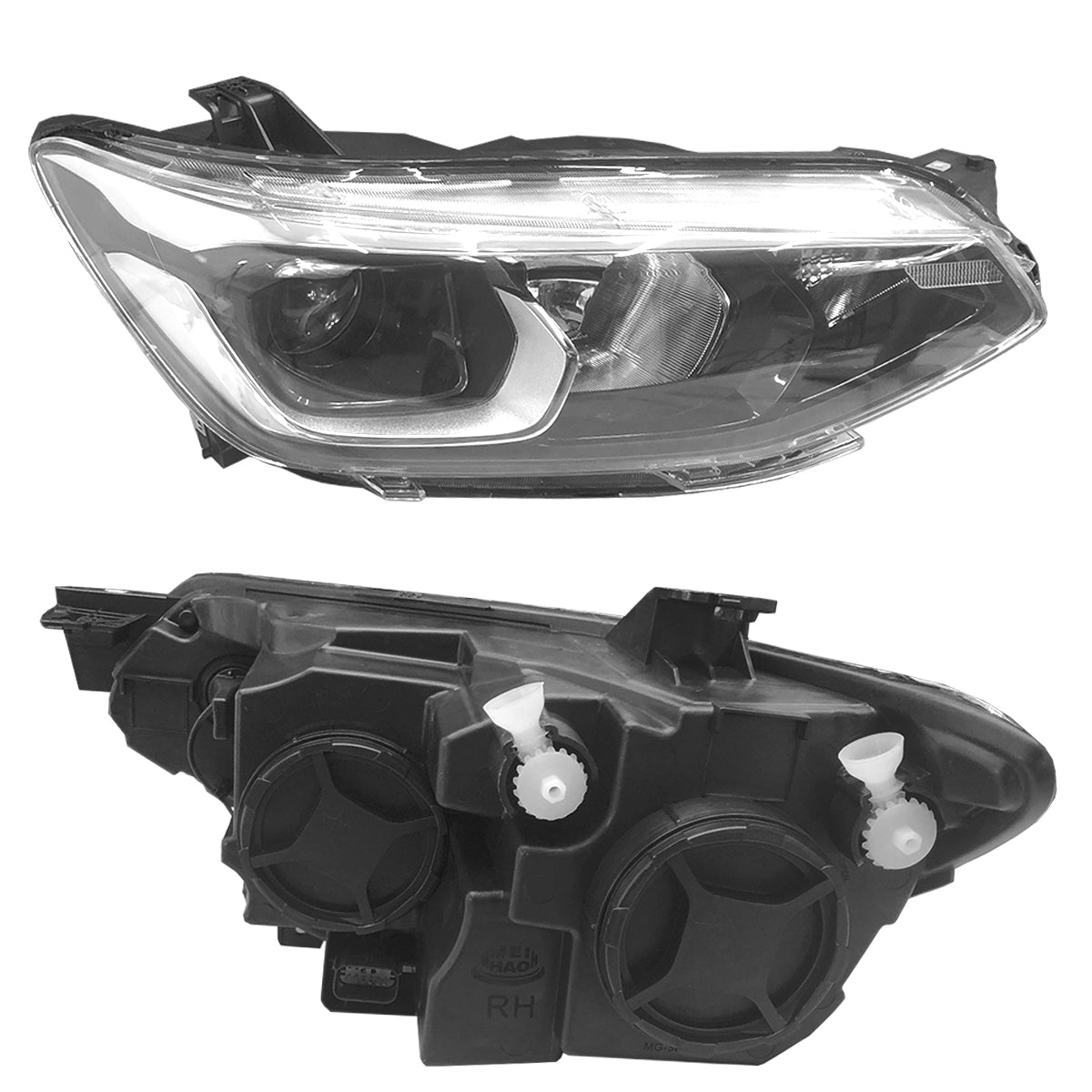 FARO TRACKER 21-25 ELEC C/MOTOR R CN