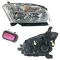 FARO TRAX 13-16 C/CUARTO BLANCO R CN