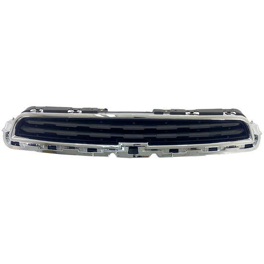 PARRILLA TRAX 13-16 SUP FILO CROMO CENTRAL CN
