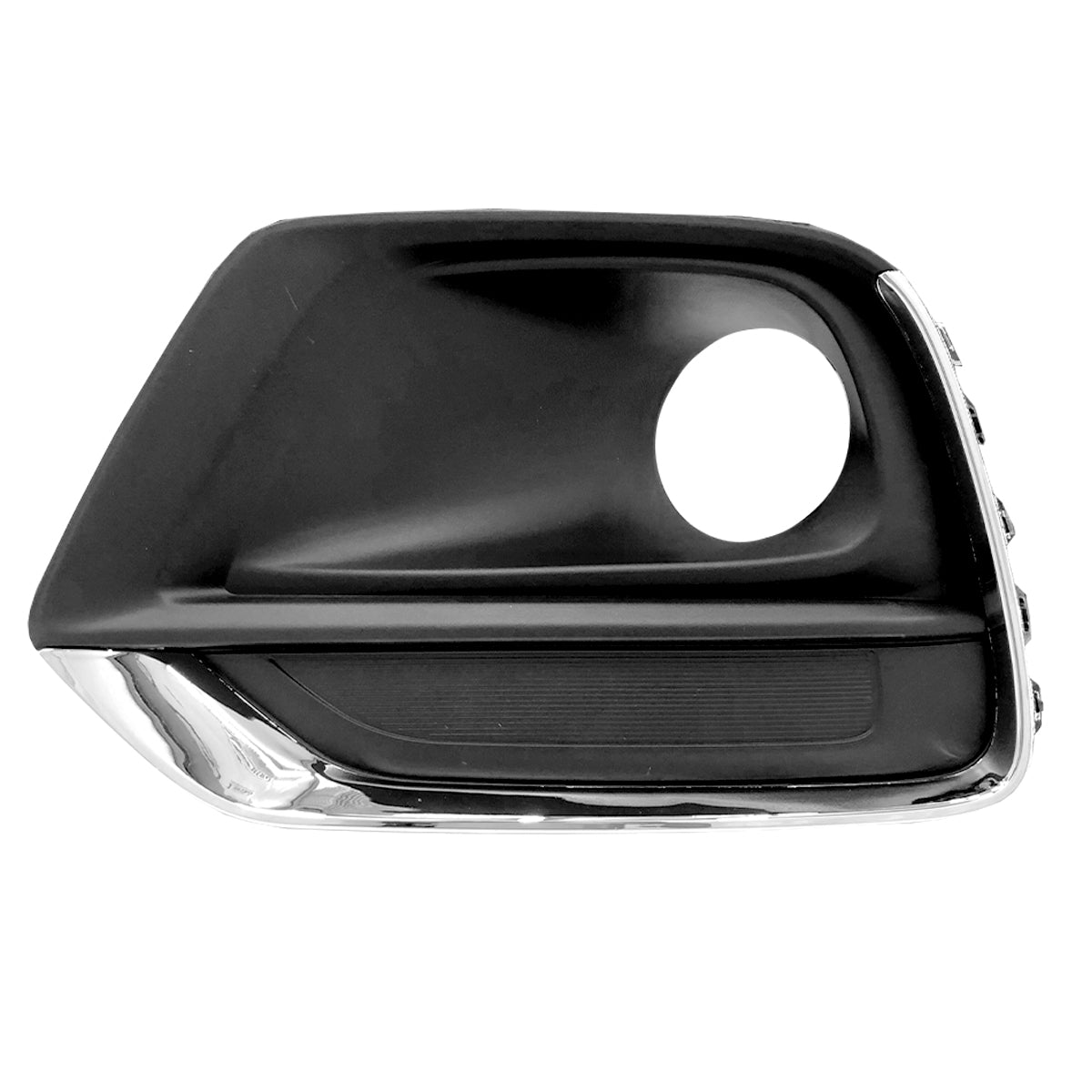 PARRILLA FASCIA TRAX 17-20 C/HOYO FILO CROMO L CN