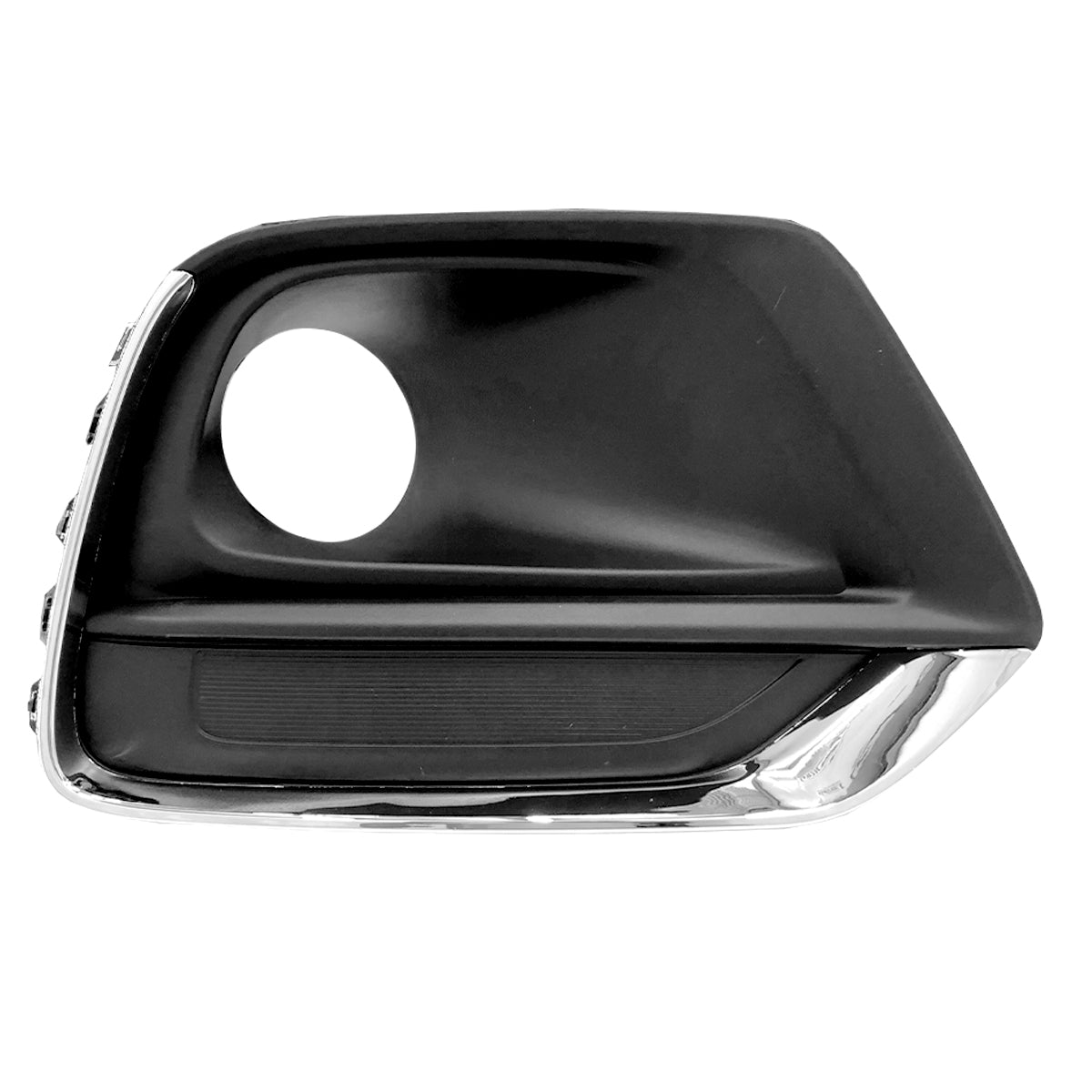 PARRILLA FASCIA TRAX 17-20 C/HOYO FILO CROMO R CN