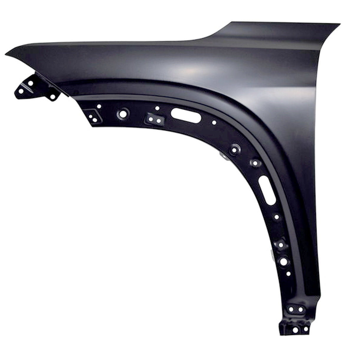 SALPICADERA TRAX 24-25 L CN