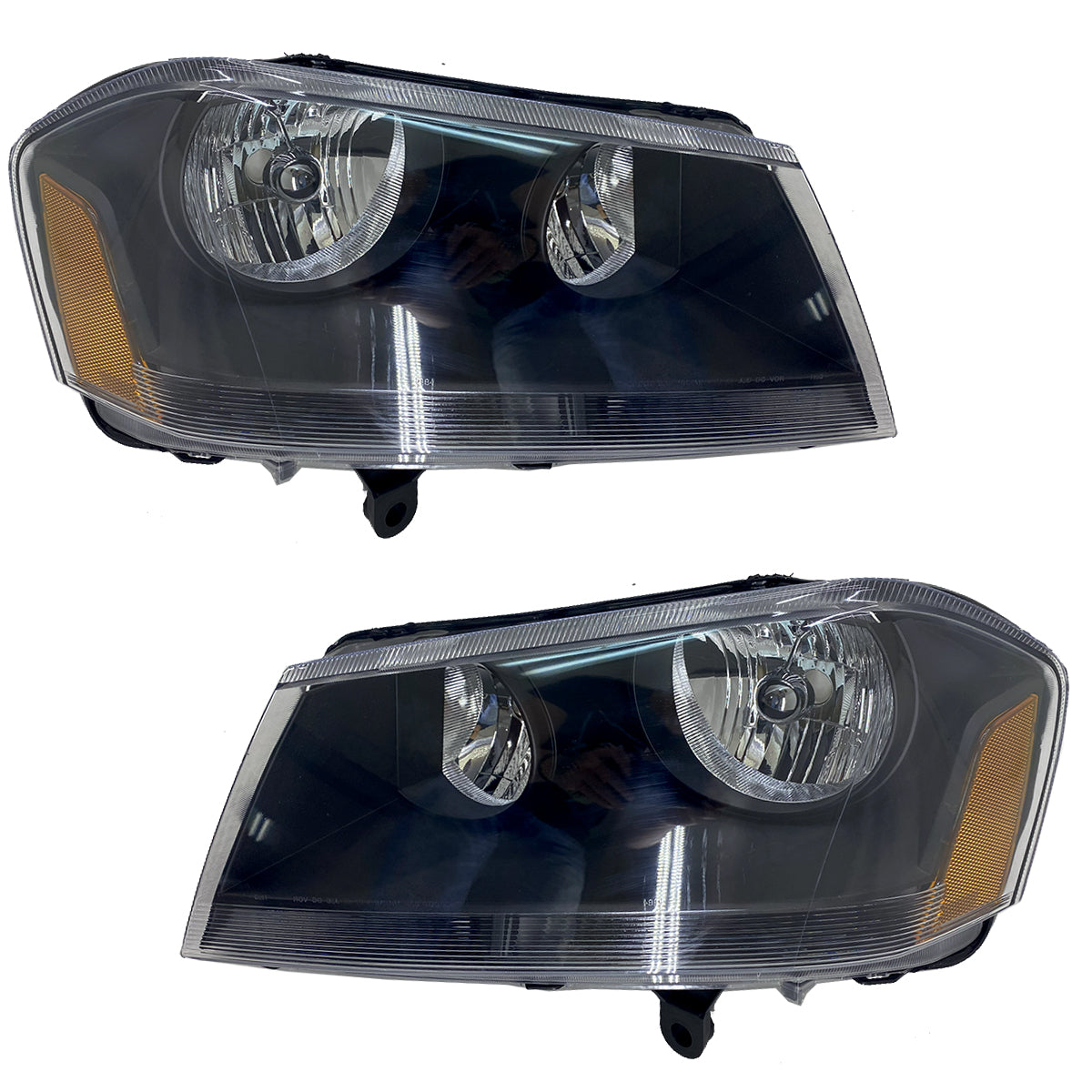 FARO AVENGER 08-14 NGR 2PZS CN