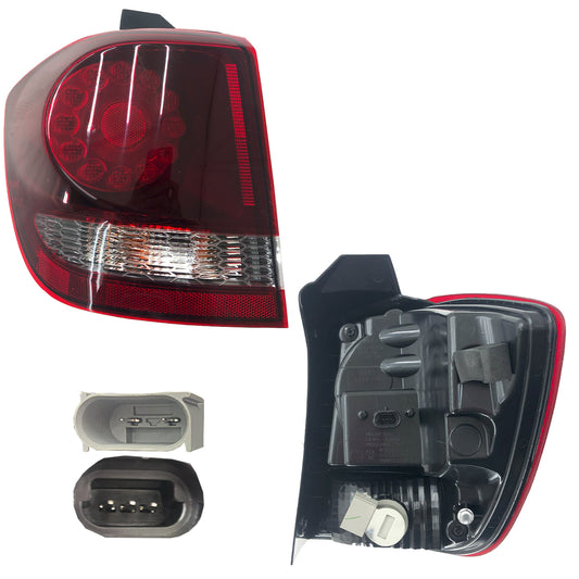 CALAVERA JOURNEY 11-20 EXT OSCURA C/LEDS L