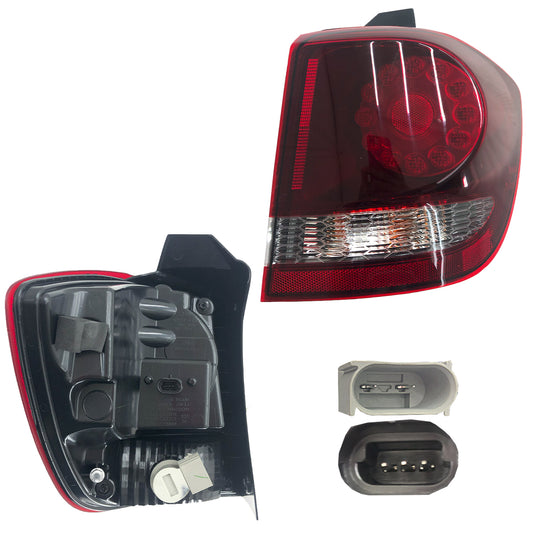 CALAVERA JOURNEY 11-20 EXT OSCURA C/LEDS R