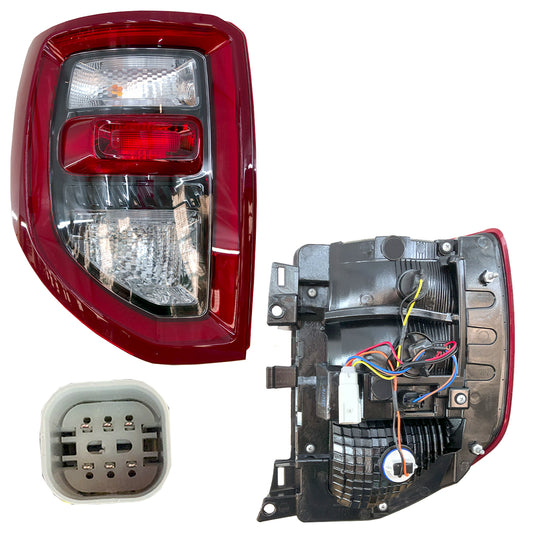 CALAVERA BRONCO SPORT 21-24 LEDS L