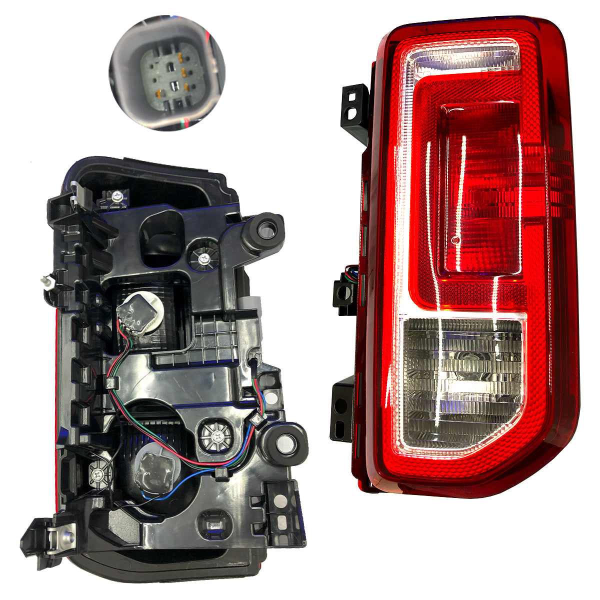 CALAVERA FD BRONCO 21-23 R