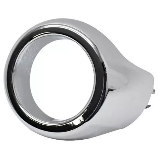 BISEL FARO NIEBLA ECOSPORT 13-16 CROMO L