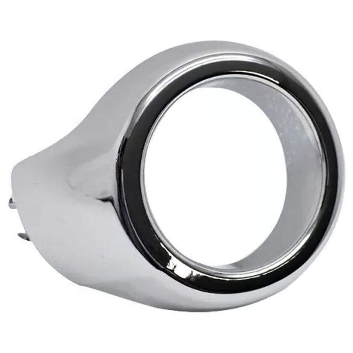 BISEL FARO NIEBLA ECOSPORT 13-16 CROMO R