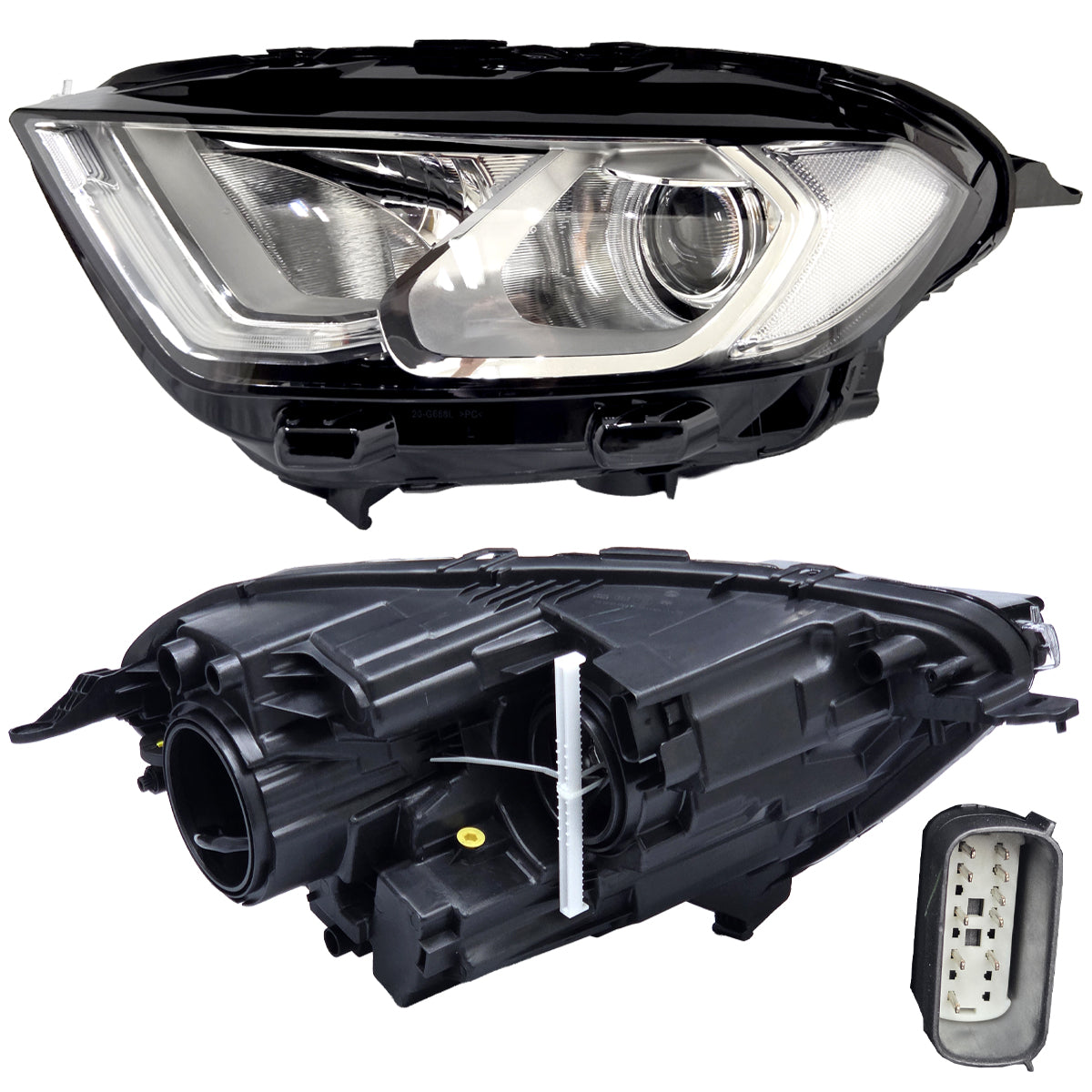 FARO ECOSPORT 18-21 C/LUPA L