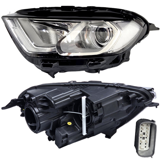 FARO ECOSPORT 18-21 C/LUPA L