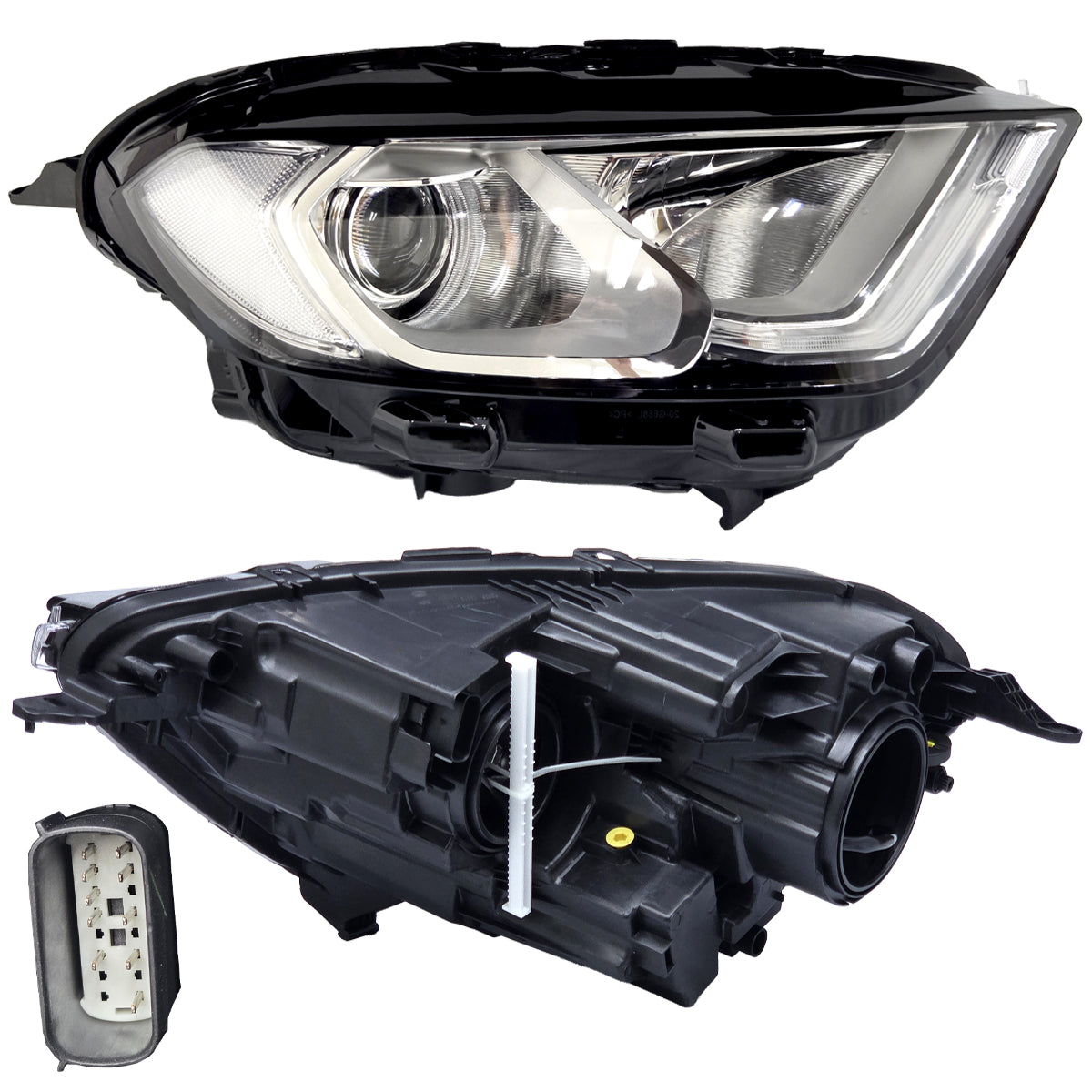 FARO ECOSPORT 18-21 C/LUPA R