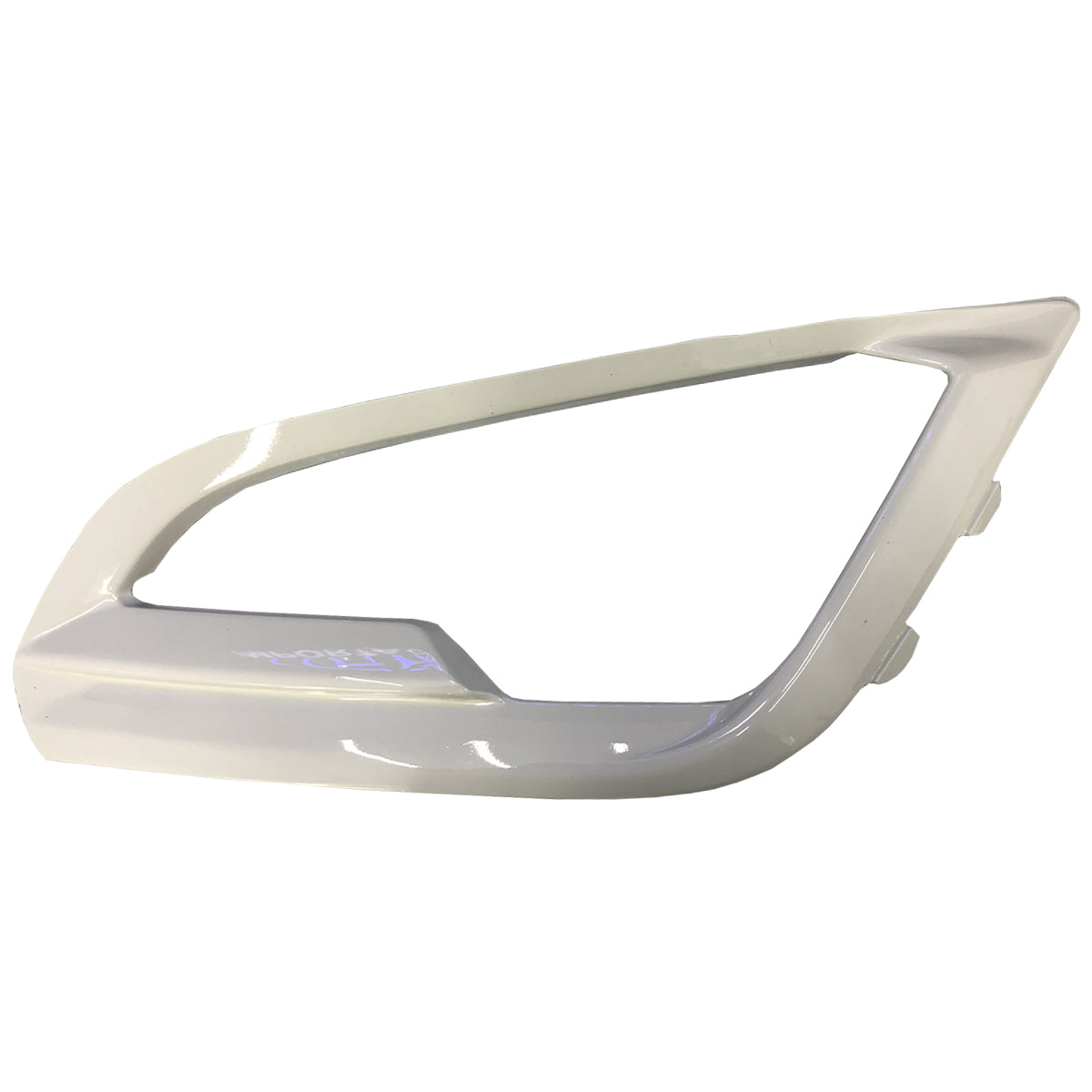 PARRILLA FASCIA ECOSPORT 18-20 C/HOYO P/FARO P/P L CN