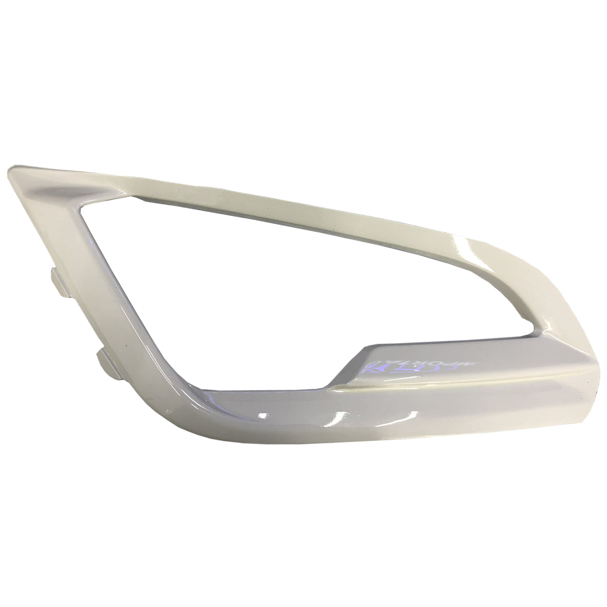 PARRILLA FASCIA ECOSPORT 18-20 C/HOYO P/FARO P/P R CN