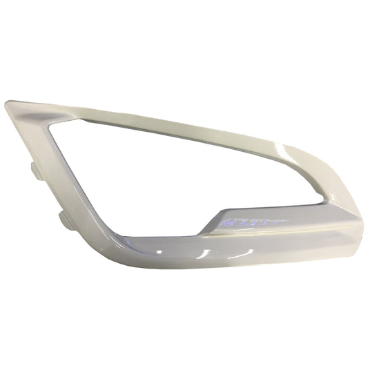 PARRILLA FASCIA ECOSPORT 18-20 C/HOYO P/FARO P/P R CN