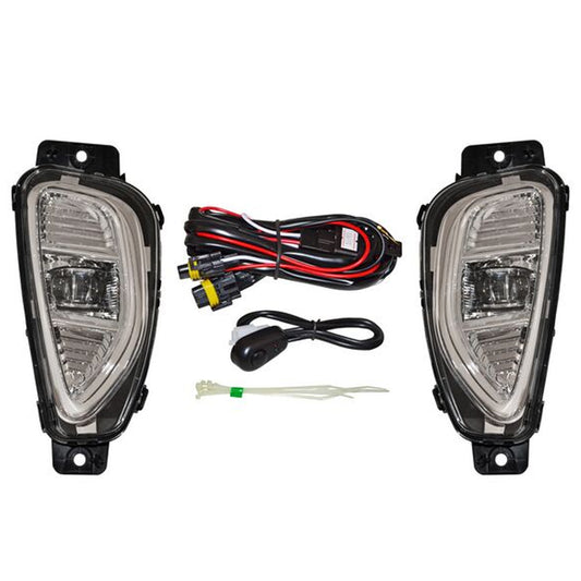 FARO NIEBLA ESCAPE 20-21 LEDS JGO CN