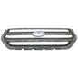 PARRILLA ESCAPE 17-19 PLATA C/FILO CROMO CN