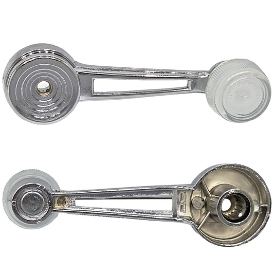 MANIJA ELEVADOR FD PU 73-86/ FORDK PU 80-86/ BRONCO 80-86/ ECONOLINE 75-91/ MUSTANG 73-78/ GRAND MARQUIS 75-78/ THUNDERBIRD 73-97/ CROMADA PERILLA TRA