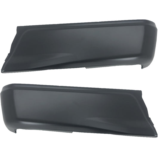 ALERON TRAS FORD PU/ LOBO 15-20 NEGRO S/H P/SENS JGO