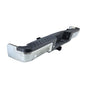 DEFENSA TRASERA LOBO 09-14 C/HOYO P/SENSOR C/TIRON CROMO COMPLETA CN