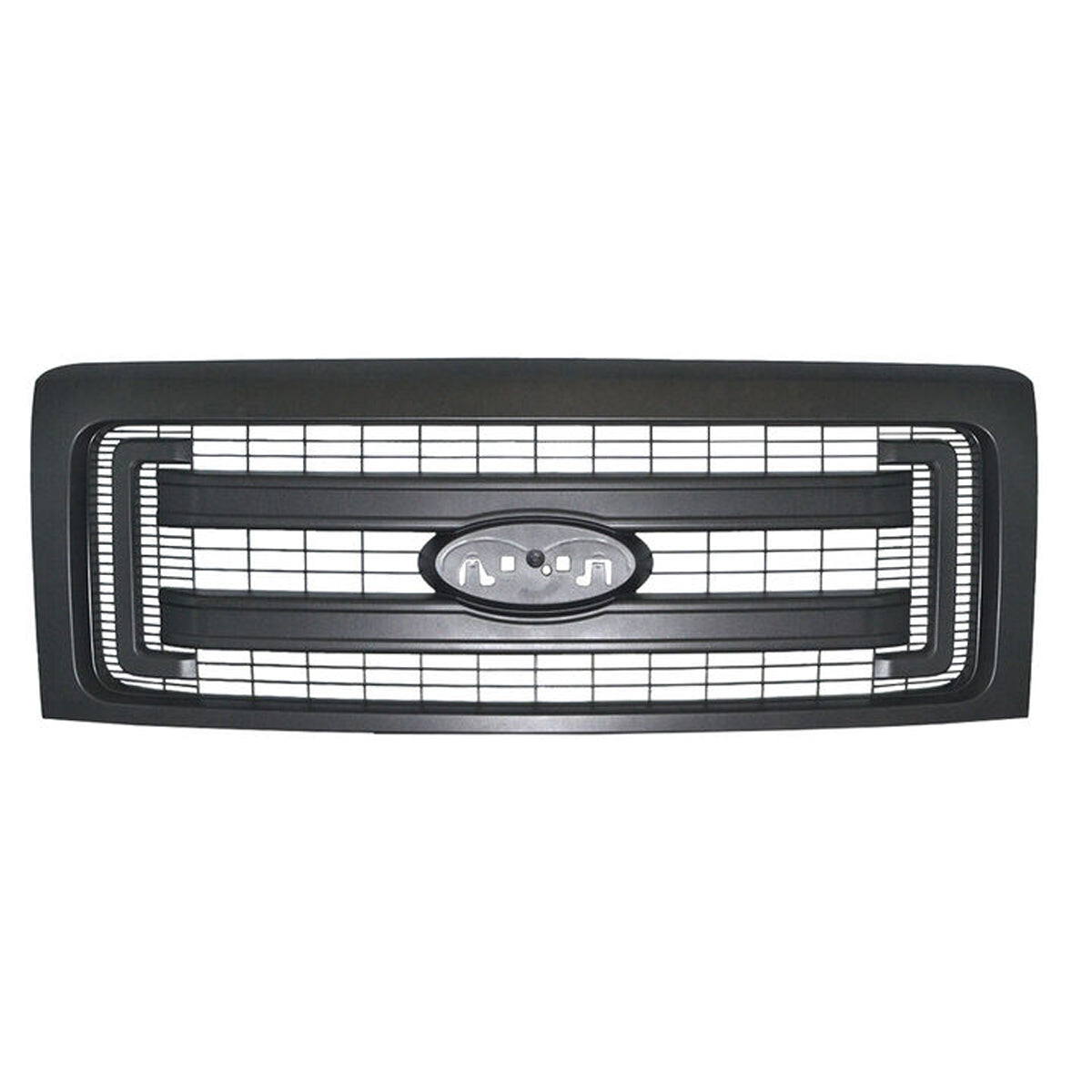 PARRILLA LOBO 13-14 XL NEGRA CN
