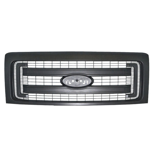 PARRILLA LOBO 13-14 XL NEGRA CN