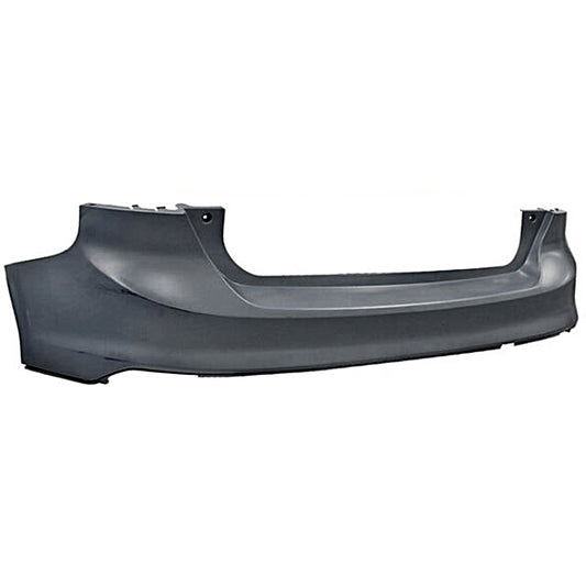 FASCIA TRAS FOCUS 12-14 5P S/H P/SENS CN